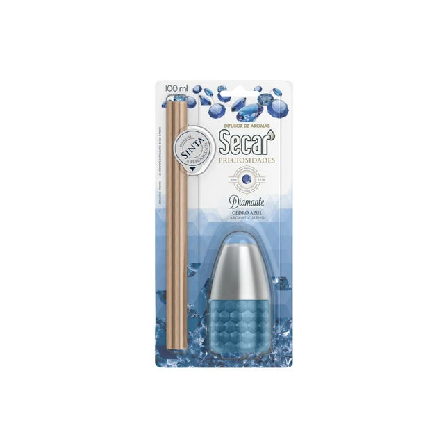 Difusor De Aromas Secar 100ml Preciosidades Diamante - 10020711