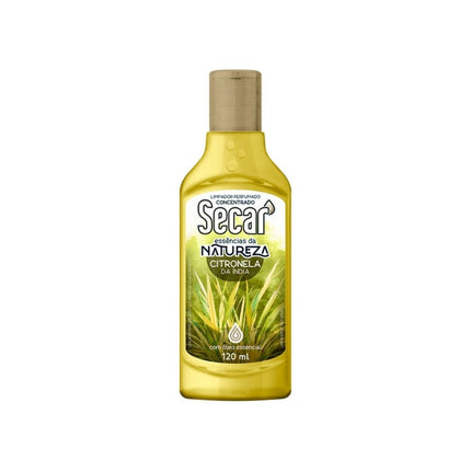 Limpador Perfumado Secar 120ml Citronela Da India - 10030768