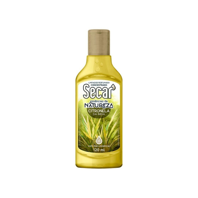 Limpador Perfumado Secar 120ml Citronela Da India - 10030768
