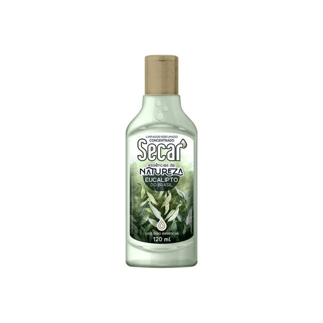 Limpador Perfumado Secar 120ml Eucalipto Do Brasil - 10030738