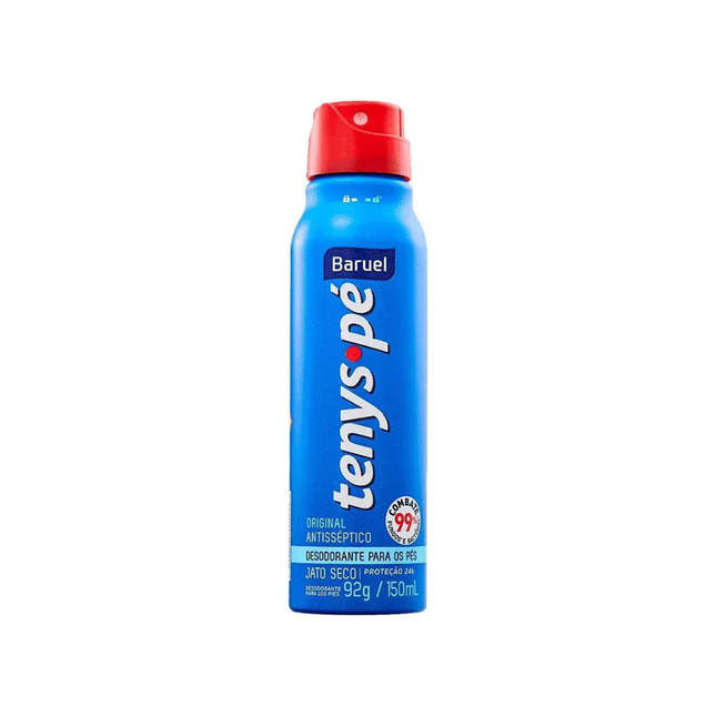 Des. Para Pes Tenys Pe Baruel Aero 92g Tradicional - 124002670