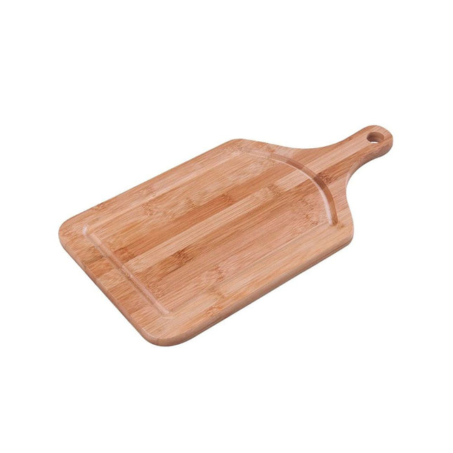 Tabua De Bambu Mor Com Cabo 38.5CMX20.5cm - 003355