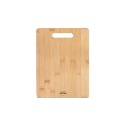 Tabua De Bambu Mor 28,7X22cm - 3366