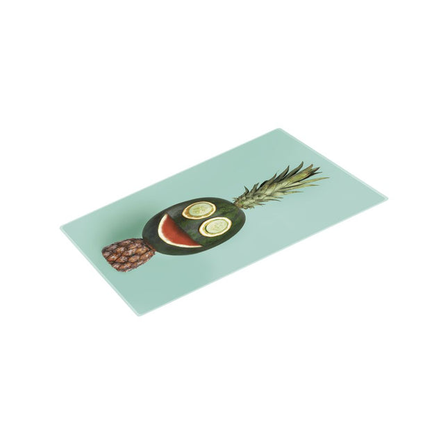 Tabua De Vidro Mor 25X35cm Fun - 3386