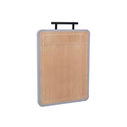 Tabua Duo Mor Bamboo/PP 44,5x30cm Mor - 3399