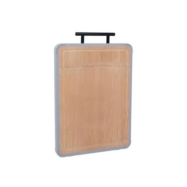 Tabua Duo Mor Bamboo/PP 44,5x30cm Mor - 3399