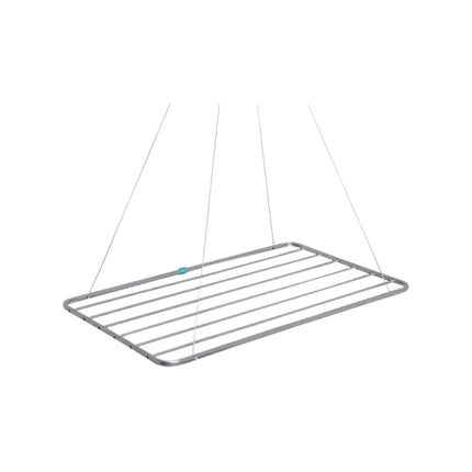 Varal De Teto Mor Aluminio 140X56cm - 6035