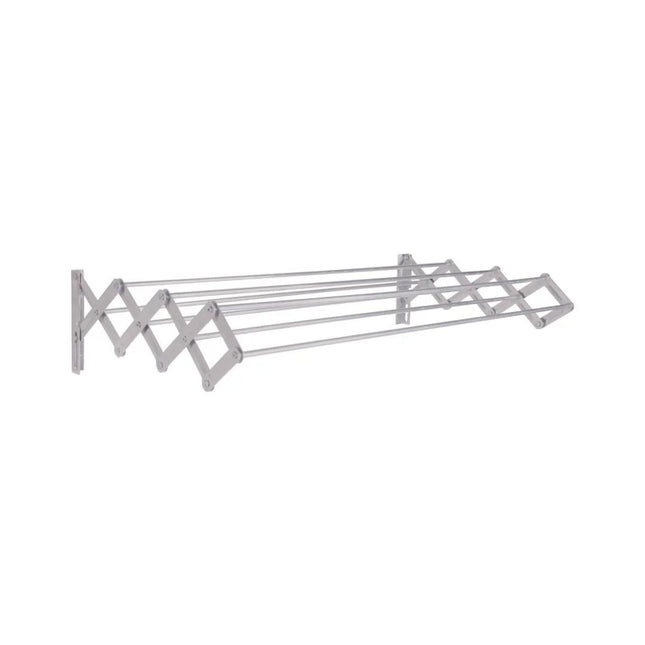 Varal Sanfonado Mor Aluminio 80cm - 6036