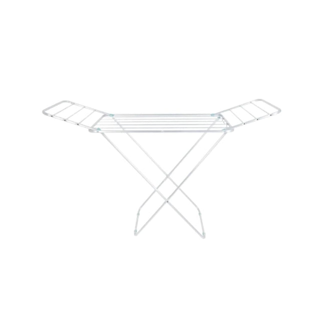 Varal De Chao Mor Com Abas Aluminio Slim - 6046