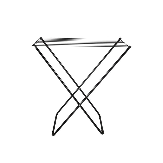 Varal De Chao Mor Aco Slim Preto - 6215