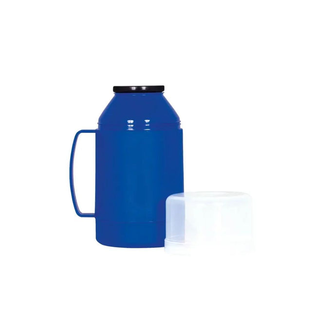 Garrafa Termica Mor Indie 500ml Cor Azul - 25100401