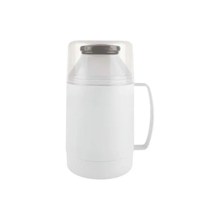 Garrafa Termica Mor Indie 500ml Cor Branca - 25100405