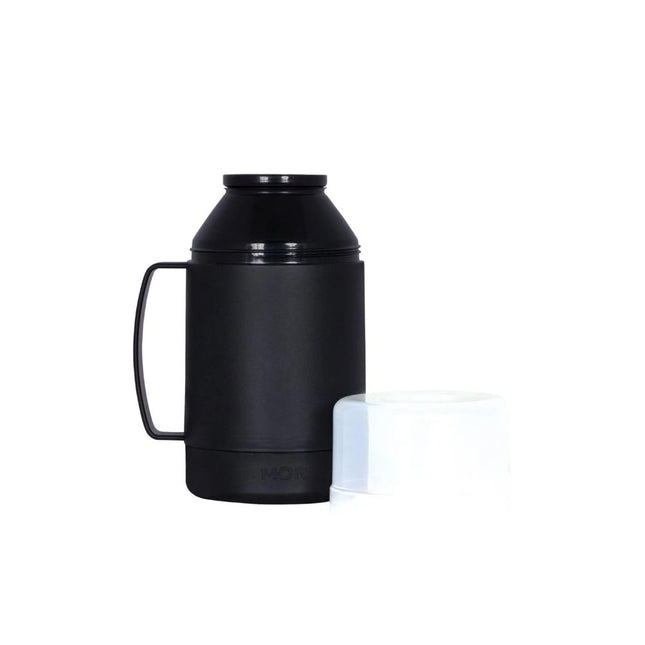 Garrafa Termica Mor Indie 500ml Cor Preta - 25100406