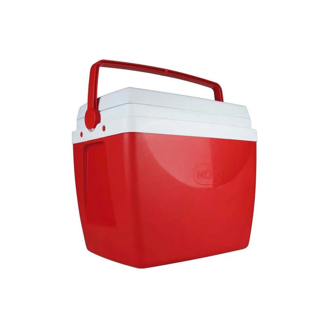 Caixa Termica Mor 34l Cor Vermelha - 25108162
