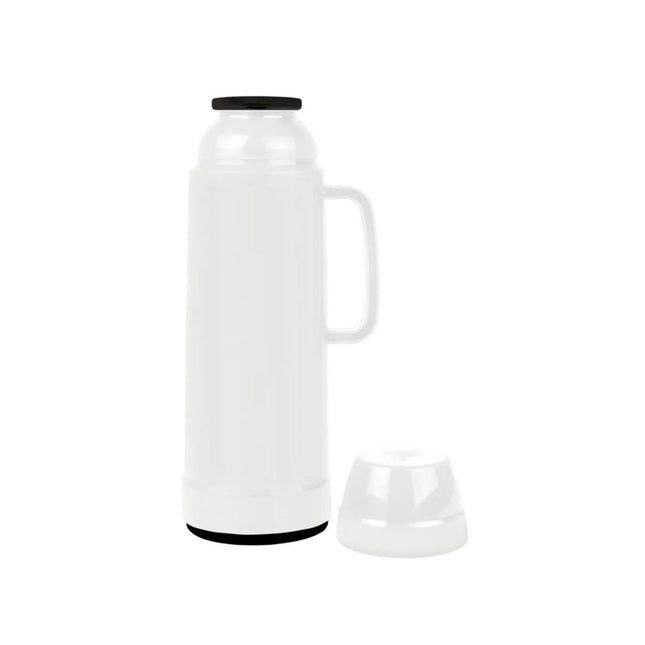 Garrafa Térmica Mor Use 1L Cor Branca - 25100534