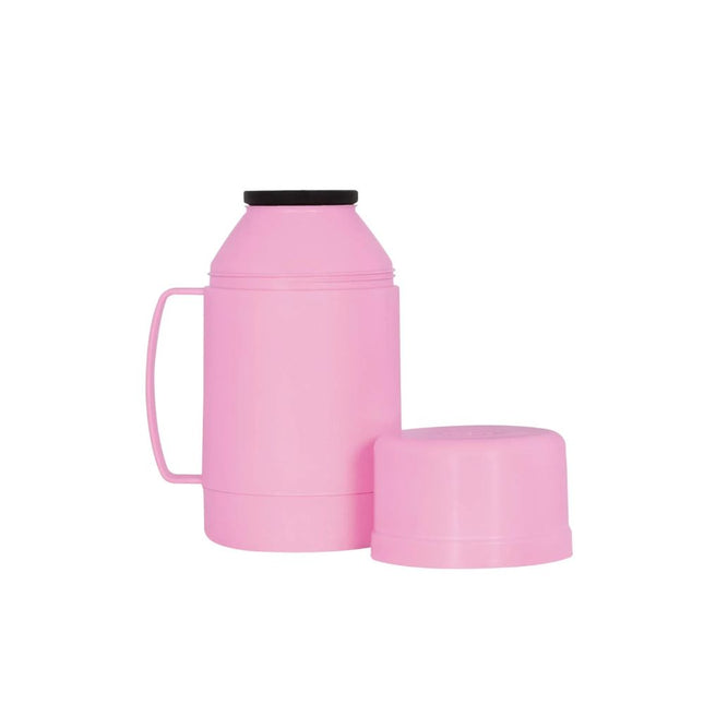 Garrafa Térmica Mor Indie 500ml Cor Algodão Doce - 25100414