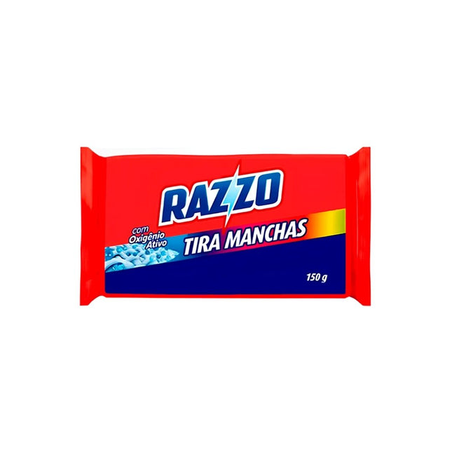 Sabao Barra Razzo 150g Tira Manchas - AAC0071F