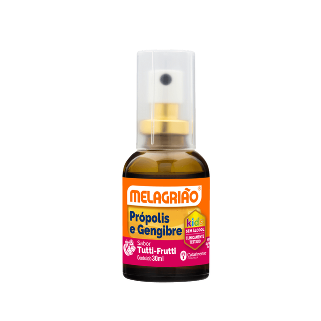 Spray Melagriao Aromatizante Tutti Frutti 30ml - 019991