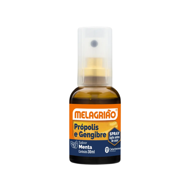 Spray Melagriao Aromatizante Menta 30ml - 025251