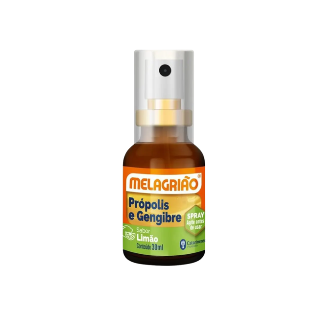 Spray Melagriao Aromatizante Limao 30ml - 019333