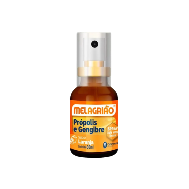 Spray Melagriao Aromatizante Laranja 30ml - 019334