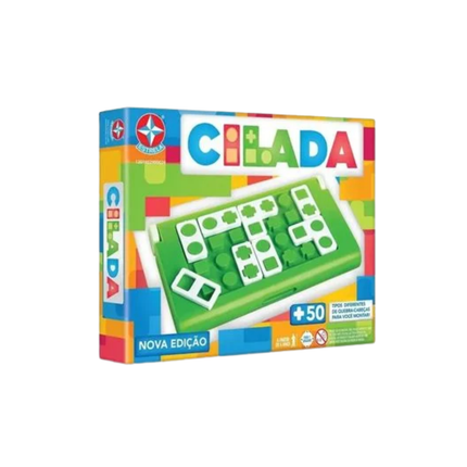 Nova Cilada Estrela - 1201602900024