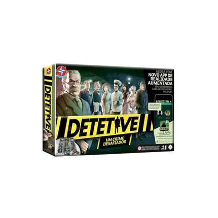 Detetive Estrela - 1201602900039