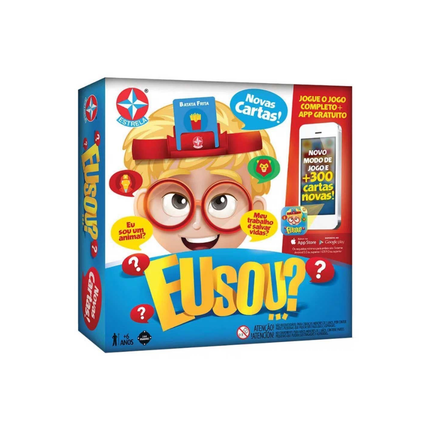 Jogo Eu Sou Estrela - 1201609200018