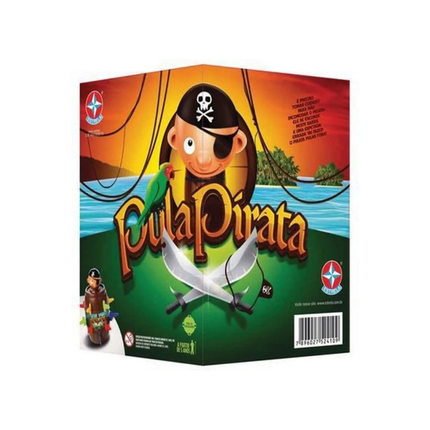 Pula Pirata Estrela - 1201607000027