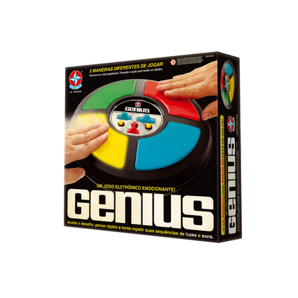 Jogo Estrela Genius - 1001608900002