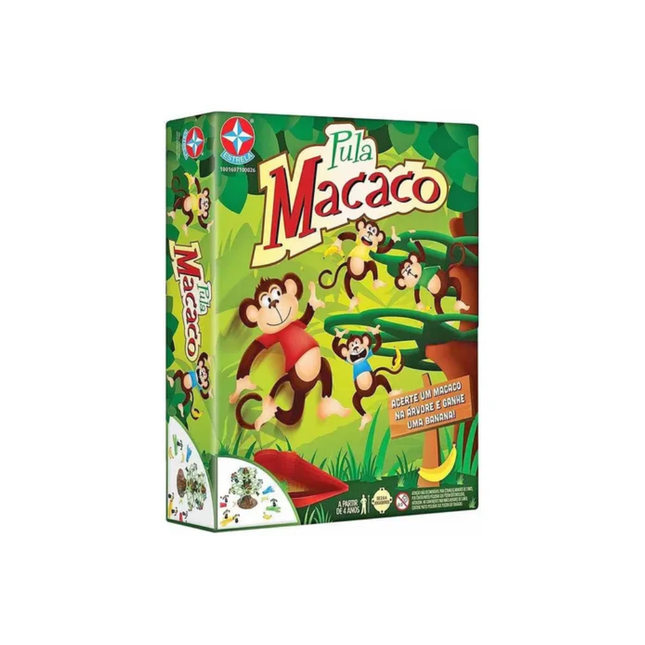 Pula Macaco Estrela - 1201607000031