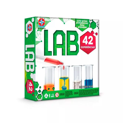 Lab 42 Estrela - 1001612800022