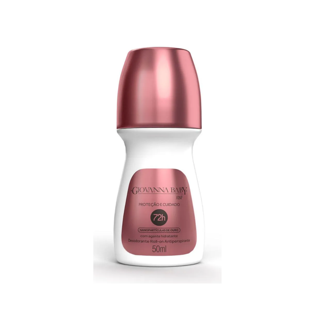 Des.Roll-On Giovanna Baby Rose Gold 50ml - 57400598