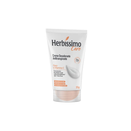 Des.Creme Herbissimo Care Coco E Vitamina C 55g - HC013