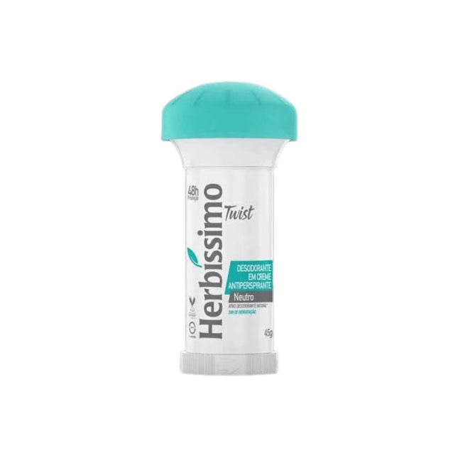 Des.Creme Herbissimo Twist 45g Neutro - 615