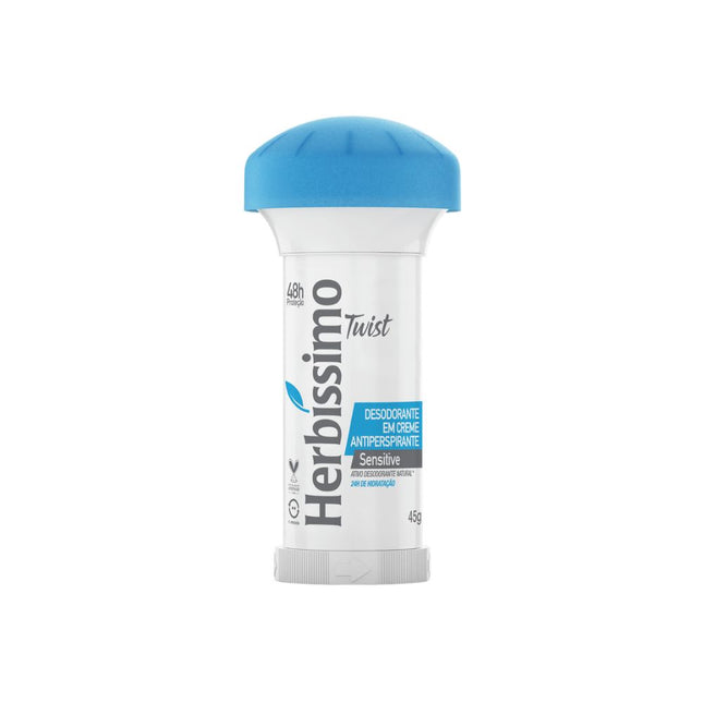 Des.Creme Herbissimo Twist 45g Sensitive - 616