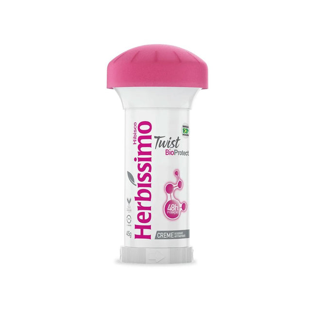 Des.Creme Herbissimo Twist 45g Hibisco - 617