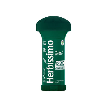 Des.Creme Herbissimo Twist 45g Tradicional - 621