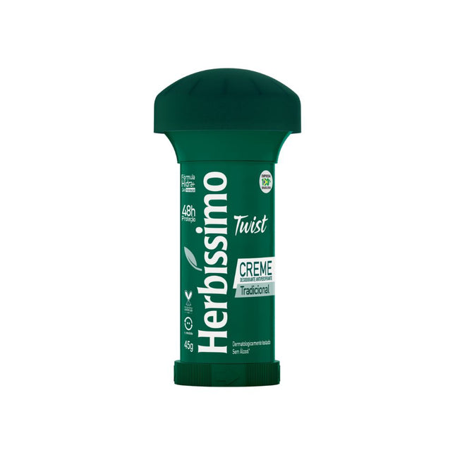 Des.Creme Herbissimo Twist 45g Tradicional - 621