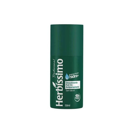 Des.Roll-On Herbissimo Tradicional 50ml - 631