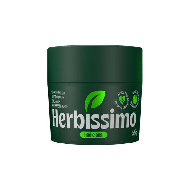 Des.Creme Herbissimo Tradicional 55g - 730