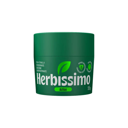 Des.Creme Herbissimo Action 55g - 728