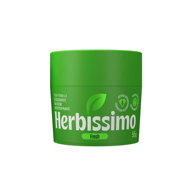Des.Creme Herbissimo Fresh 55g - 729