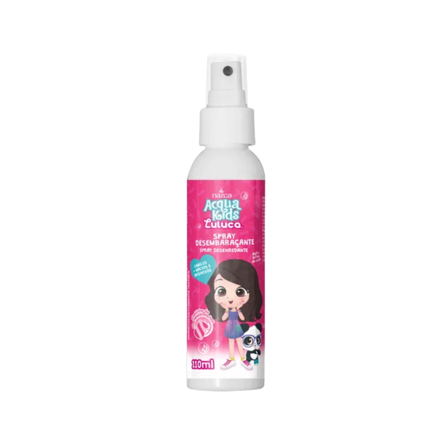 Spray Nazca 110ml Acqua Kids Luluca Todos Os Tipos - 1070609