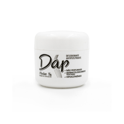 Des.Creme Dap Pote S/Perfume 55g - 01