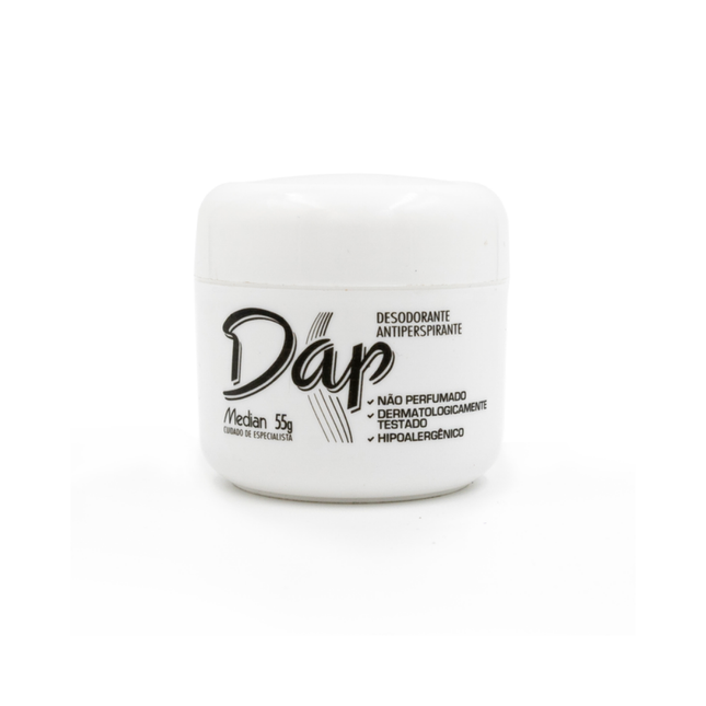 Des.Creme Dap Pote S/Perfume 55g - 01