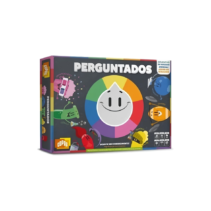 Perguntados Copag - 30841