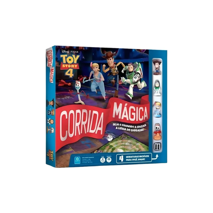 Corrida Magica Toy Story Copag - 35472
