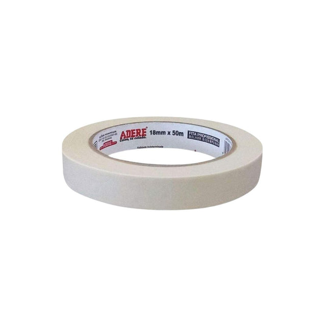 Fita Crepe Adere 18X50 Com 01 Unidade - 427S
