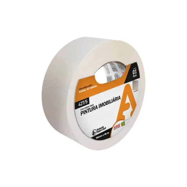 Fita Crepe Adere 48X50 Com 01 Unidade - 427S